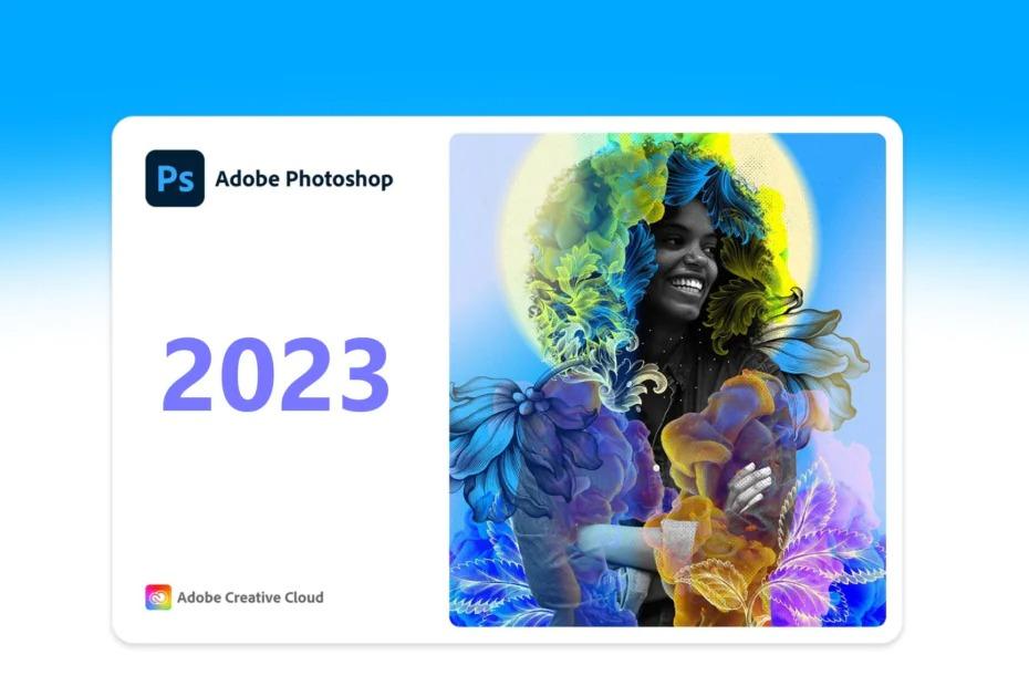How to download adobe photoshop 2023 free?
