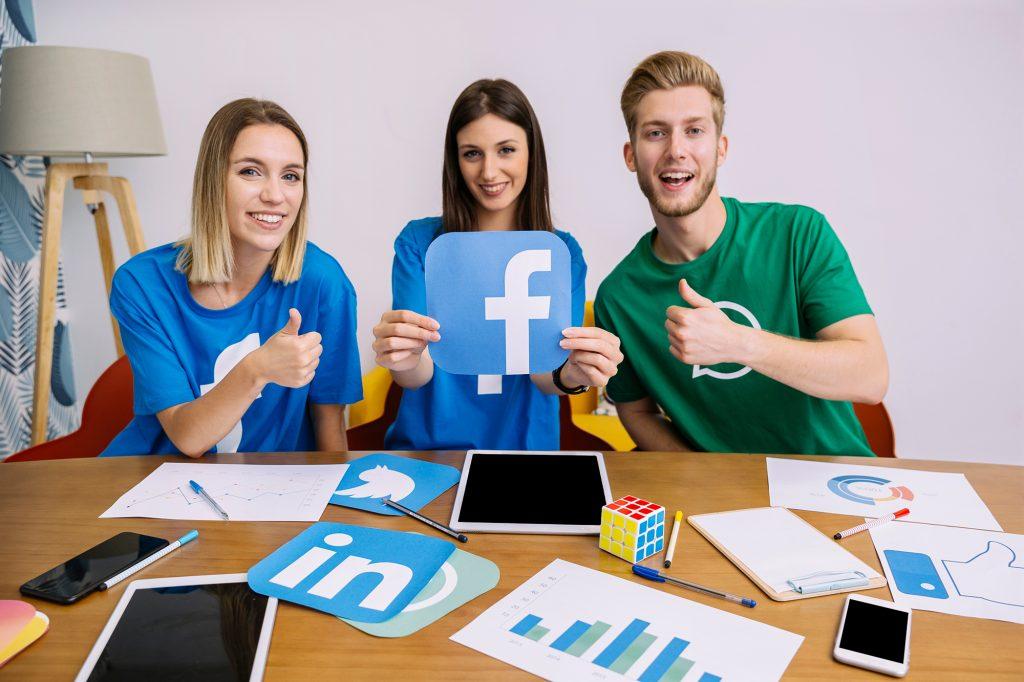 Brand, establish branding, social media, online business,